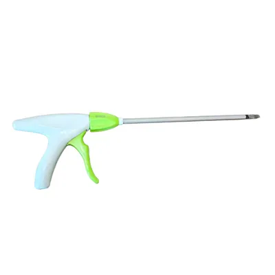Multi-Fire Large Size Manual Titanium Clip Applier