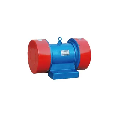 Yzu Frequency Three Phase Induction AC Electric Vibration Motor