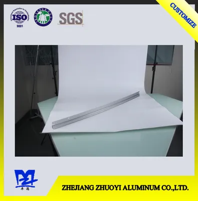 Aluminium Profile No. 350