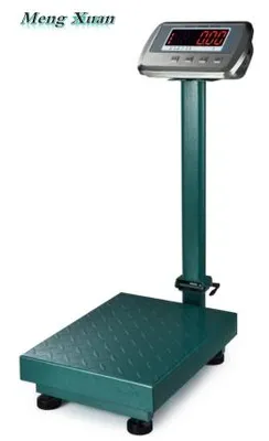 500kg Electronic Weighing Bench Digital Platform Scale
