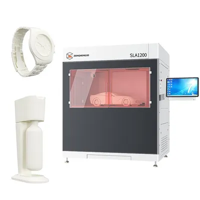 SLA 1200 3D Printer - Premium Industrial Grade with Ultra-High Precision