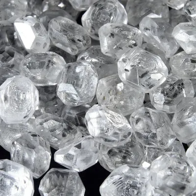 Synthetic Diamond Rough Diamonds Hthp CVD Diamonds for Jewelry