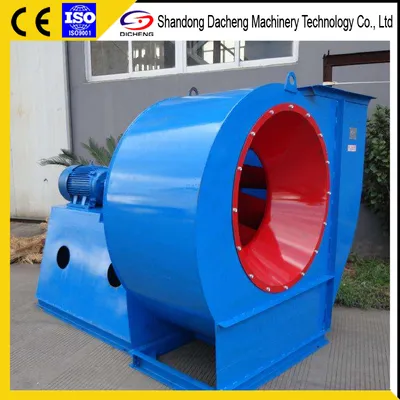Dcb4-2X79 Air Blower Machine Garbage Incineration Power Plant Centrifugal Fan Forge Blower