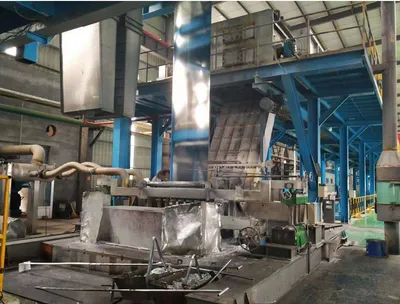 Hot DIP Galvanizing Machine/Galvanizing Production /Galvanized Line