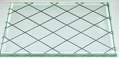 Wired Glass (5.8mm± 0.2)