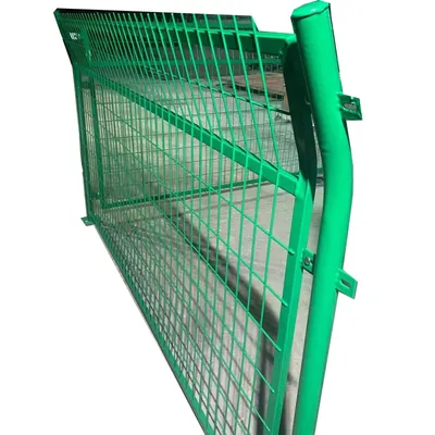 Factory Direct Sale BRC Wire Mesh BRC Farm Garden Fence Mesh