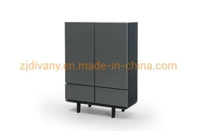 Modern Furniture Home Wood Sideboard Cabinet PC-713