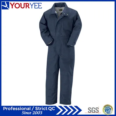 China Affordable OEM Fire Retardant Insulated Coveralls (YZLT110)