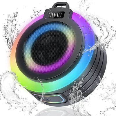 Popular Choice Loud Volume Bluetooth Sound Box for Garden Gathering Promotional Gift Custom OEM Logo Cheap Mini Small Waterproof Portable Wireless Bt Speaker