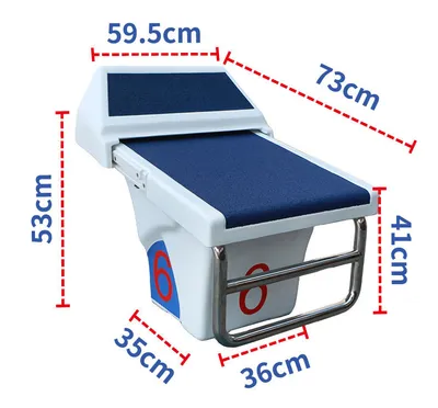 Swim Starting Block: Ideal Addition to Your Inflatable Swimming Pool