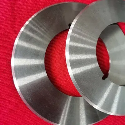 High-Speed Steel Cutting Blade Copper Aluminum Foil Cutter Sharp Durable Cutting Blade