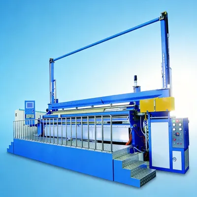 Advanced Combined Capacitor Bushing Wrapper Machine for Rip and Oip