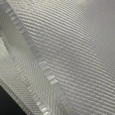High-Quality 210GSM Fiberglass Twill Fabric for Durable Projects