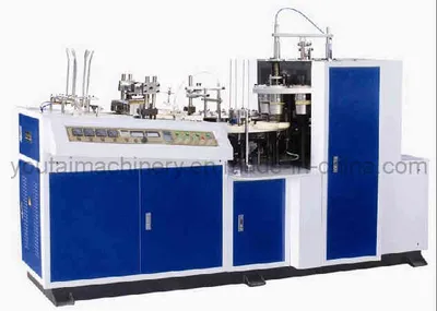 Paper Bowl Making Machine (YT-LII)