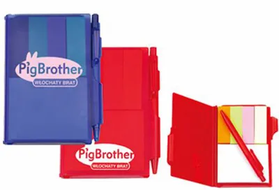 YWT-1204I Multi-Functional Notepad