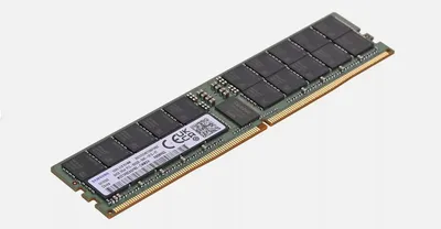 Sam Memory M321r8ga0pb0-Cwm - Sam 1X 64GB DDR5-5600 Rdimm PC5-44800r Dual Rank X4 Module