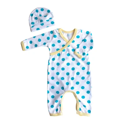 Newbies Environmental Baby Clothes Cute Baby Romper