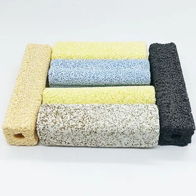 Far-Infrared Ceramic Biological Filter for Aquarium Nitrogen Cycle