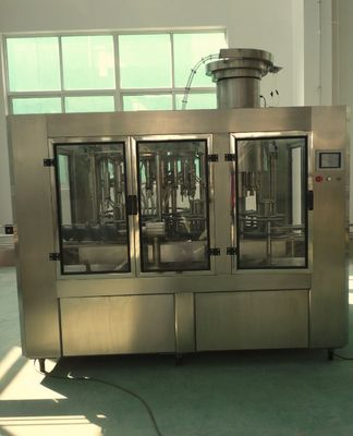 2in1 Unit Oil Filling Machine (GX24-8)