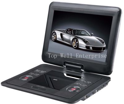 Portable DVD (TW-DVD121)