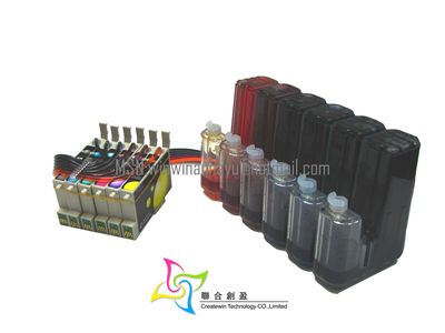 CISS for Epson R210 / R230 / R310 / R350 / RX630