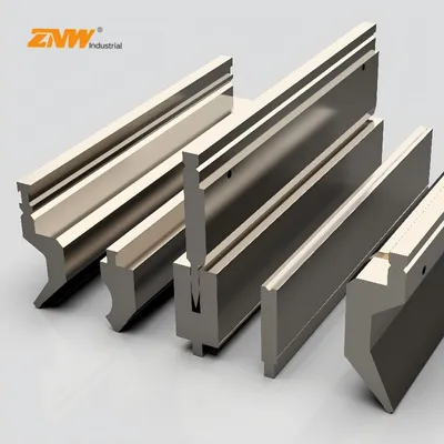 High-Quality CNC Amada Press Brake Tooling Punch Sheet Metal Bending Press Brake Die Molds for Metal Fabrication