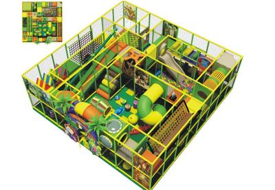 Indoor Playground (AJ-1027)