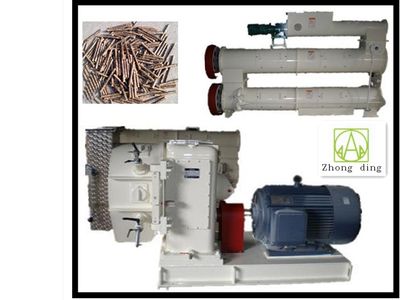 Wood Pellet Mill (SZLH)