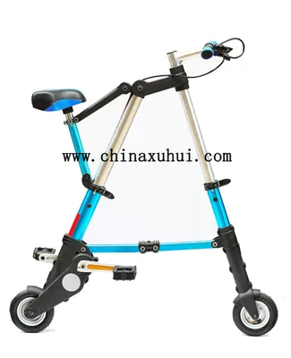 A-Bike (Blue)