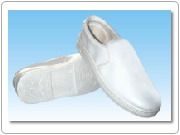 ESD PVC Solid Shoes (SH-108)
