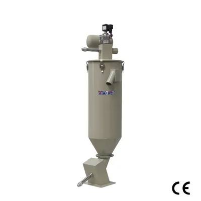 Superior Widely Used Automatic Control No Vibration 4000w Powder Suction Feeder