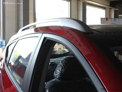Tucson Ix35 Roof Rack/Roof Bar