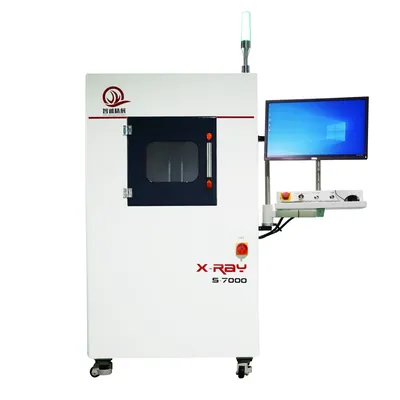 SMD X-ray Test Machine S-7000 PCB Board Inspection Equipment