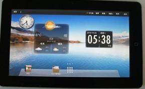 10" Tablet PC With Capacitive Screen (Z101C)