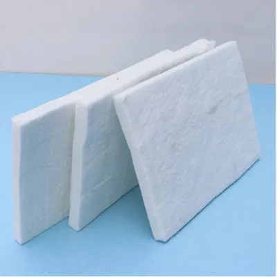 Insulation Materials Save Energy Aerogel Insulation Felts with Low Thermal Conductivity