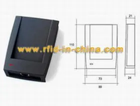 USB Mif RFID Reader (01)