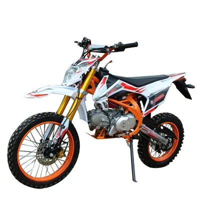 125cc Pit Bike Enduro Motorcycle for Kids Petrol Dirt Bike