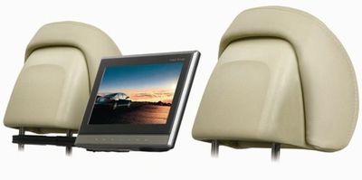 9 Inch Headrest TFT LCD Monitor ZZ-900DH