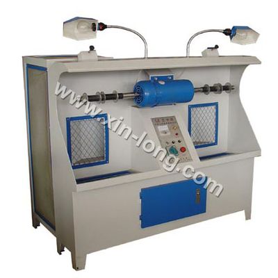 XL Double-Head Box Type Dust-Collecting Polishing Machine