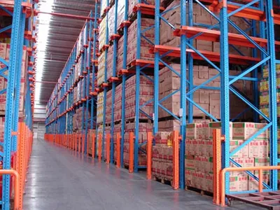 Storage Rack