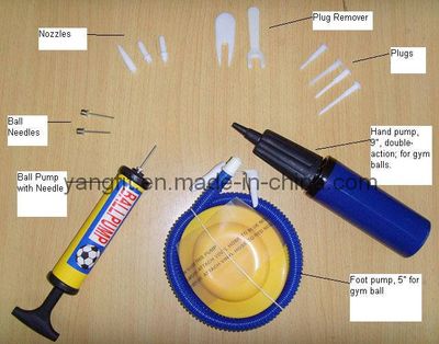 Gym Balls Accessories