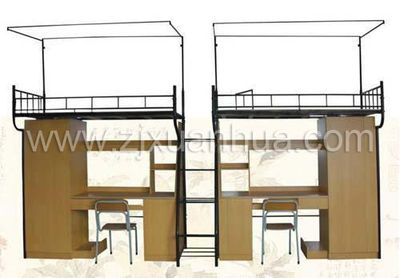 School Function Bed (XH-8114)