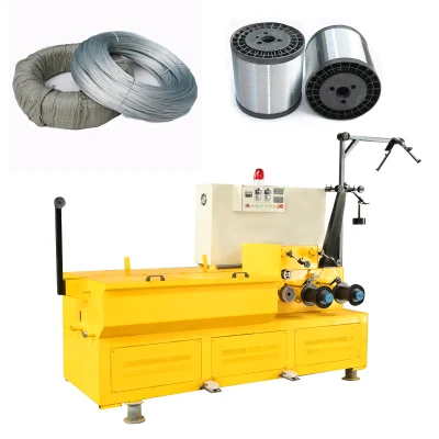 Stainless Steel Wire Wet Type Wire Drawing Machine for Mesh Scrubber Scourer Machine