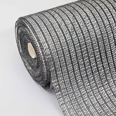 UV Stabilized HDPE Aluminum Foil Fabric Sun Shade Net Shade Netting