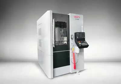 Durable Multi-Function 5-Axis CNC Machine for Complex Components