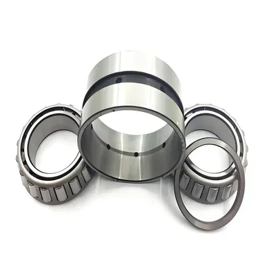 Impact Resistant Steel Custom Industrial Tapered Roller Bearing for Crushers