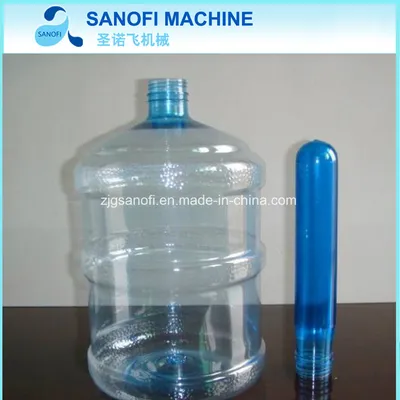 Pet Plastic Bottle Preform for 3 /4/5 Gallon