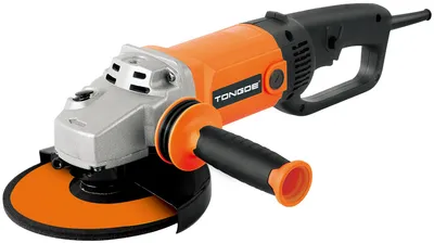 Electric Grinding Tools 710W 115mm Professional Variable Speed Angle Grinder