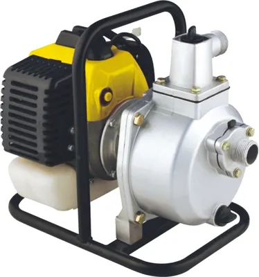 Extec 2HP20A 2inch 18000L/H Ex210 212cc High Output Petrol Gasoline Self Priming Water Pump