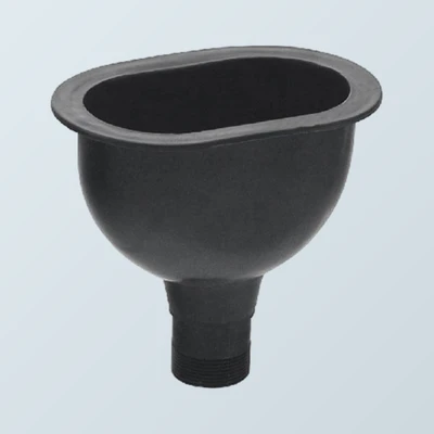 Polypropylene Round Cup Sink Chemical Resistant for Laboratory
